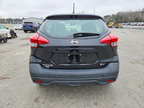 2019 Nissan Kicks, VIN 3N1CP5CU0KL552658. Фото 6 з 6 з аукціону Copart. Каталог авто зі США OpenDataCar.