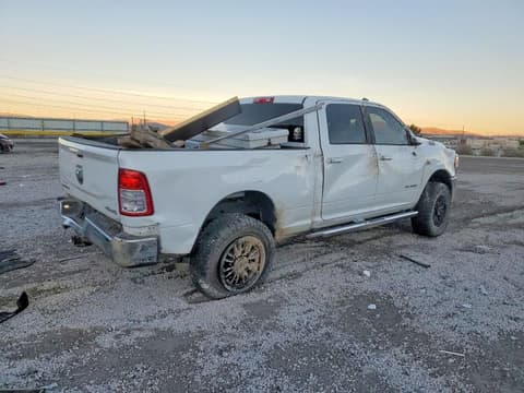 2020 Ram 2500, VIN 3C6UR5DL4LG297466. Фото 3 з 6 з аукціону Copart. Каталог авто зі США OpenDataCar.