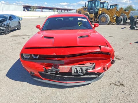 2016 Dodge Challenger, VIN 2C3CDZBT4GH309557. Фото 5 з 6 з аукціону Copart. Каталог авто зі США OpenDataCar.