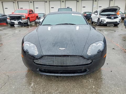 2008 Aston martin Vantage, VIN SCFBF04G28GD10866. Фото 5 з 6 з аукціону Copart. Каталог авто зі США OpenDataCar.