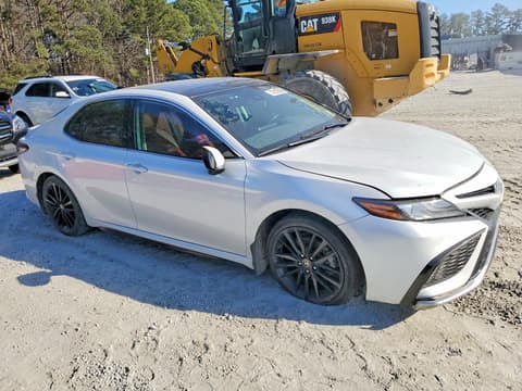2021 Toyota Camry, VIN 4T1K61AK9MU518938. Zdjęcie 4 z 6 z aukcji Copart. Katalog aut z USA OpenDataCar.