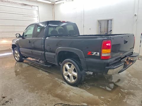 2001 Chevrolet Silverado, VIN 2GCEK19T711392225. Фото 2 з 6 з аукціону Copart. Каталог авто зі США OpenDataCar.