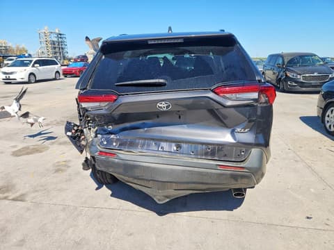 2019 Toyota RAV4, VIN 2T3C1RFV6KC031027. Фото 6 з 6 з аукціону Copart. Каталог авто зі США OpenDataCar.