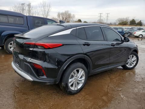 2025 Buick Envista, VIN KL47LAEPXSB106457. Фото 3 з 6 з аукціону Copart. Каталог авто зі США OpenDataCar.