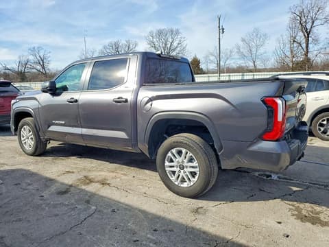 2025 Toyota Tundra, VIN 5TFLA5DB8SX253435. Фото 2 з 6 з аукціону Copart. Каталог авто зі США OpenDataCar.