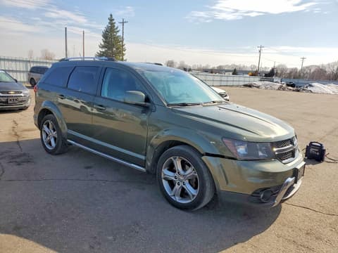2017 Dodge Journey, VIN 3C4PDDGG8HT513945. Фото 4 из 6 с аукциона Copart. Каталог авто из США OpenDataCar.