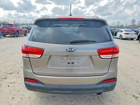2017 Kia Sorento, VIN 5XYPG4A54HG207296. Фото 6 з 6 з аукціону Copart. Каталог авто зі США OpenDataCar.