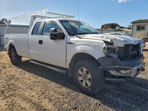 2013 Ford F-150, VIN 1FTFX1EF9DKF54110. Фото 4 з 6 з аукціону Copart. Каталог авто зі США OpenDataCar.