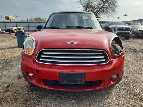 2013 Mini Cooper, VIN WMWZB3C58DWR35888. Фото 5 з 6 з аукціону Copart. Каталог авто зі США OpenDataCar.