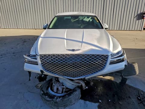 2023 Genesis G80, VIN KMTGB4SC8PU182056. Фото 5 з 6 з аукціону Copart. Каталог авто зі США OpenDataCar.