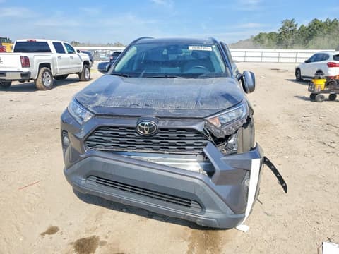 2021 Toyota RAV4, VIN 2T3C1RFV3MC163469. Фото 5 з 6 з аукціону Copart. Каталог авто зі США OpenDataCar.