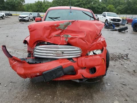 2008 Chevrolet HHR, VIN 3GNCA23D98S707159. Фото 5 з 6 з аукціону Copart. Каталог авто зі США OpenDataCar.