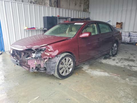 2007 Toyota Avalon, VIN 4T1BK36B37U180392. Фото 1 з 6 з аукціону Copart. Каталог авто зі США OpenDataCar.