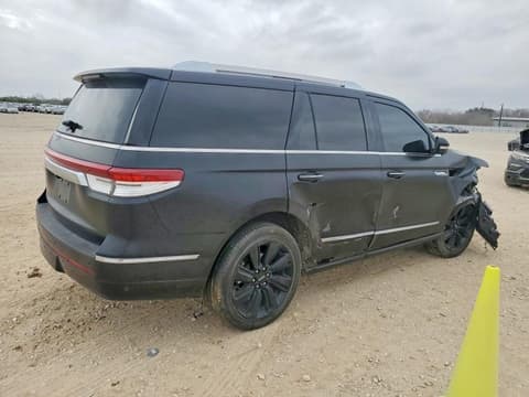 2024 Lincoln Navigator, VIN 5LMJJ2LG6REL01354. Фото 3 из 6 с аукциона Copart. Каталог авто из США OpenDataCar.