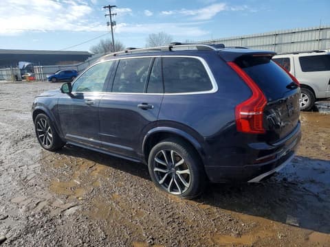 2016 Volvo XC90, VIN YV4A22PKXG1060760. Фото 2 з 6 з аукціону Copart. Каталог авто зі США OpenDataCar.