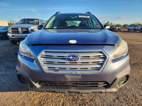 2017 Subaru Outback, VIN 4S4BSAAC4H3352067. Фото 5 з 6 з аукціону Copart. Каталог авто зі США OpenDataCar.