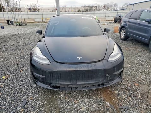 2019 Tesla Model 3, VIN 5YJ3E1EA5KF312082. Фото 5 з 6 з аукціону Copart. Каталог авто зі США OpenDataCar.