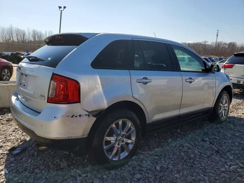 2014 Ford Edge, VIN 2FMDK3J98EBB36307. Zdjęcie 3 z 6 z aukcji Copart. Katalog aut z USA OpenDataCar.
