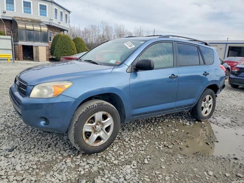 2006 Toyota RAV4, VIN JTMBD33V765034454. Фото 1 з 6 з аукціону Copart. Каталог авто зі США OpenDataCar.