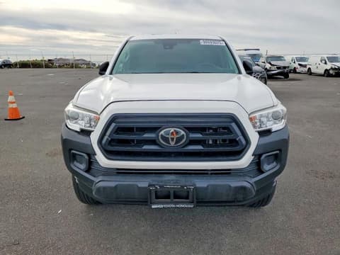 2021 Toyota Tacoma, VIN 3TYRX5GN1MT014899. Фото 5 з 6 з аукціону Copart. Каталог авто зі США OpenDataCar.