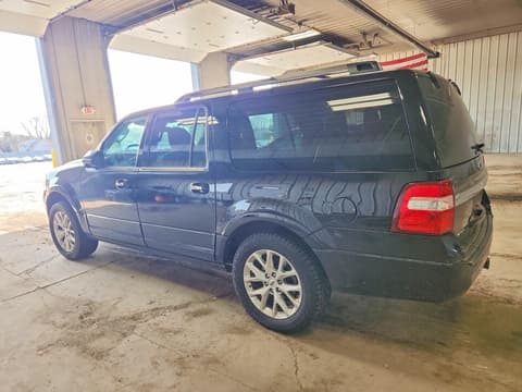 2016 Ford Expedition, VIN 1FMJK1KTXGEF13373. Фото 2 з 6 з аукціону Copart. Каталог авто зі США OpenDataCar.