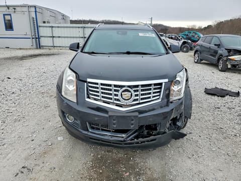 2013 Cadillac SRX, VIN 3GYFNDE34DS652652. Фото 5 з 6 з аукціону Copart. Каталог авто зі США OpenDataCar.