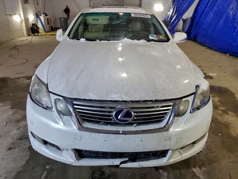 2011 Lexus GS 450h, VIN JTHBC1KS0B5023433. Фото 5 з 6 з аукціону Copart. Каталог авто зі США OpenDataCar.