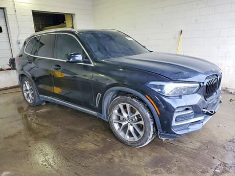 2019 Bmw X5, VIN 5UXCR6C56KLL02938. Фото 4 з 6 з аукціону Copart. Каталог авто зі США OpenDataCar.