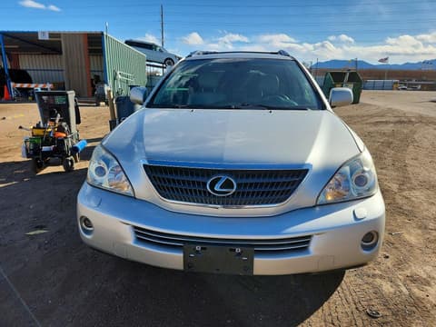 2006 Lexus RX 400, VIN JTJHW31U662003211. Фото 5 из 6 с аукциона Copart. Каталог авто из США OpenDataCar.