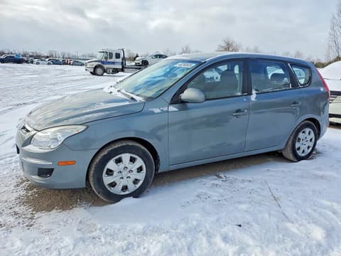 2010 Hyundai Elantra, VIN KMHDB8AE0AU063559. Zdjęcie 1 z 6 z aukcji Copart. Katalog aut z USA OpenDataCar.
