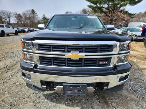 2014 Chevrolet Silverado, VIN 1GCVKSEC0EZ102724. Zdjęcie 5 z 6 z aukcji Copart. Katalog aut z USA OpenDataCar.