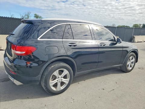 2018 Mercedes-benz GLC-Class, VIN WDC0G4JB8JV062036. Фото 3 из 6 с аукциона Copart. Каталог авто из США OpenDataCar.