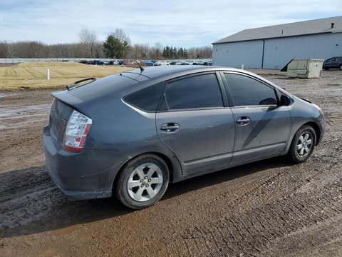 2008 Toyota Prius, VIN JTDKB20U083447424. Фото 3 з 6 з аукціону Copart. Каталог авто зі США OpenDataCar.