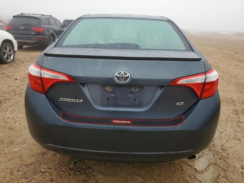 2015 Toyota Corolla, VIN 5YFBURHEXFP313458. Zdjęcie 6 z 6 z aukcji Copart. Katalog aut z USA OpenDataCar.