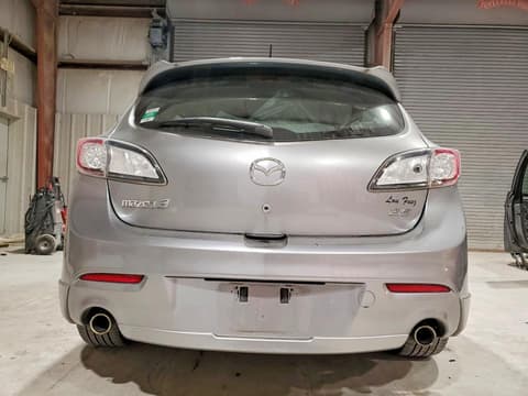 2010 Mazda 3, VIN JM1BL1H54A1166703. Фото 6 з 6 з аукціону Copart. Каталог авто зі США OpenDataCar.