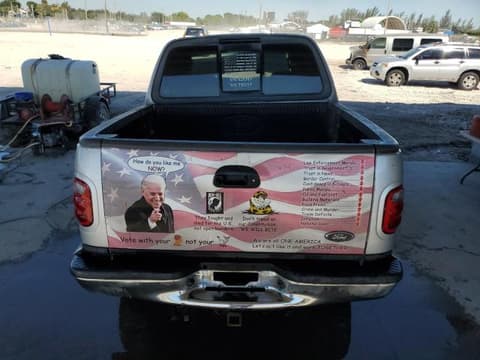 2003 Ford F-150 Lightning, VIN 1FTRW08L13KB99203. Фото 6 з 6 з аукціону Copart. Каталог авто зі США OpenDataCar.