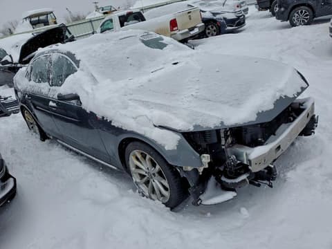 2019 Audi A4, VIN WAUENAF4XKA073393. Фото 4 з 6 з аукціону Copart. Каталог авто зі США OpenDataCar.