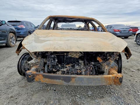 2022 Kia Forte, VIN 3KPF24AD9NE502081. Фото 5 из 6 с аукциона Copart. Каталог авто из США OpenDataCar.