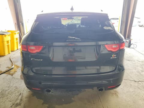 2019 Jaguar F-Pace, VIN SADCM2FV4KA356727. Фото 6 з 6 з аукціону Copart. Каталог авто зі США OpenDataCar.