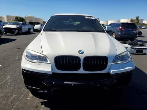 2014 Bmw X6, VIN 5UXFG8C54EL592776. Фото 5 з 6 з аукціону Copart. Каталог авто зі США OpenDataCar.