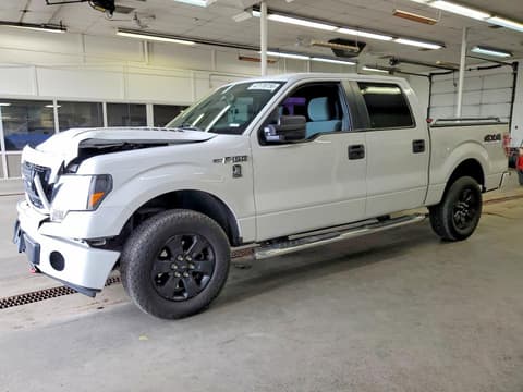 2014 Ford F-150 Lightning, VIN 1FTFW1EF0EFA62935. Фото 1 з 6 з аукціону Copart. Каталог авто зі США OpenDataCar.
