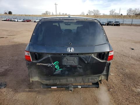 2012 Honda Odyssey, VIN 5FNRL5H6XCB108474. Фото 6 з 6 з аукціону Copart. Каталог авто зі США OpenDataCar.