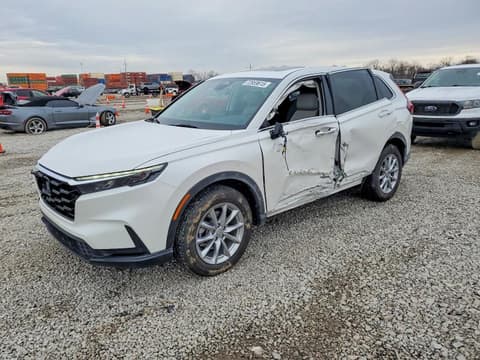 2026 Honda CR-V, VIN 2HKRS4H40TH429291. Фото 1 з 6 з аукціону Copart. Каталог авто зі США OpenDataCar.