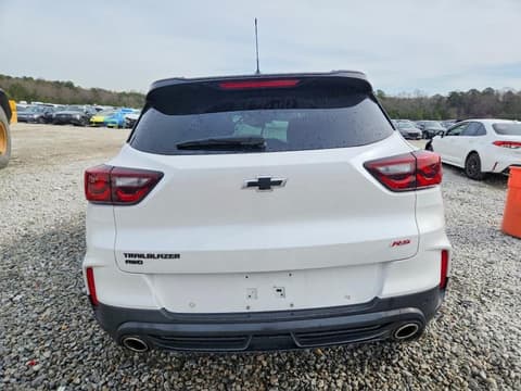 2024 Chevrolet Trailblazer, VIN KL79MUSL3RB159460. Фото 6 з 6 з аукціону Copart. Каталог авто зі США OpenDataCar.