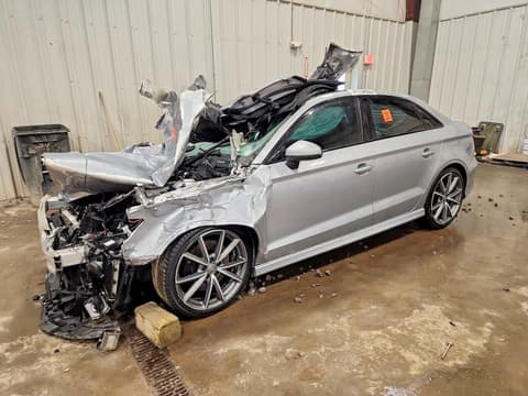 2016 Audi S3, VIN WAUB1GFF4G1015113. Фото 1 из 6 с аукциона Copart. Каталог авто из США OpenDataCar.