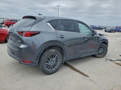 2019 Mazda CX-5, VIN JM3KFBCM4K0554007. Фото 3 з 6 з аукціону Copart. Каталог авто зі США OpenDataCar.