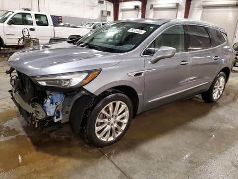 2018 Buick Enclave, VIN 5GAEVBKW7JJ159079. Фото 1 з 6 з аукціону Copart. Каталог авто зі США OpenDataCar.
