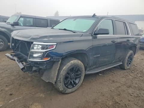 2019 Chevrolet Tahoe, VIN 1GNSKAKC5KR339617. Фото 1 з 6 з аукціону Copart. Каталог авто зі США OpenDataCar.