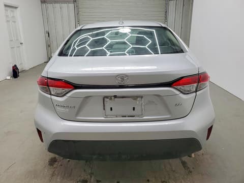 2025 Toyota Corolla, VIN 5YFB4MDE4SP344689. Фото 6 з 6 з аукціону Copart. Каталог авто зі США OpenDataCar.