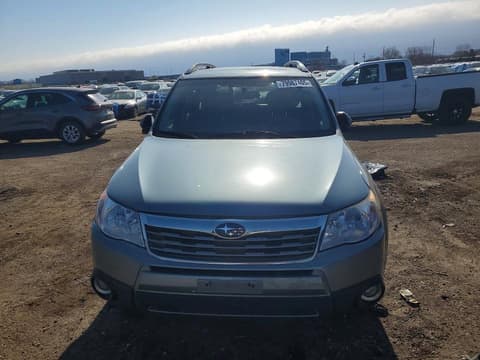 2009 Subaru Forester, VIN JF2SH64649H766865. Фото 5 з 6 з аукціону Copart. Каталог авто зі США OpenDataCar.